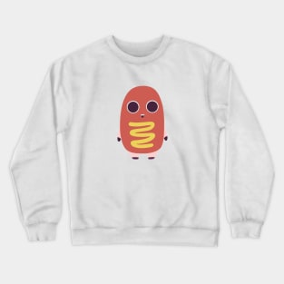 Life is Strange True Colors Alex Chen Hot Dog Man v1 Crewneck Sweatshirt